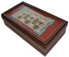 Picture of NAVAJO SAND PAINTING BOX 612G