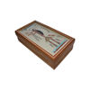 Picture of NAVAJO SAND PAINTING BOX 612