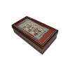 Picture of NAVAJO SAND PAINTING BOX 612G