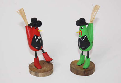 Navajo cowboy chicken