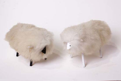 folk art sheep