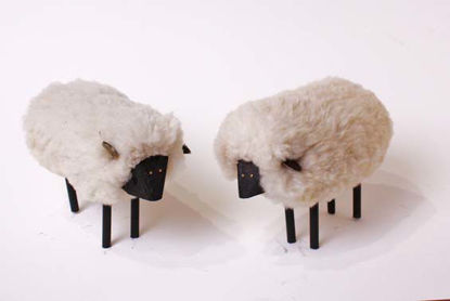 Navajo folk art sheep