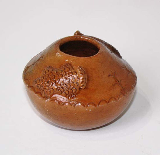 Navajo traditional pottery