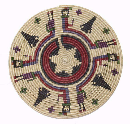 Navajo basket