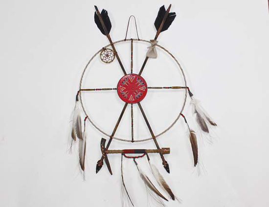 Native American mandela
