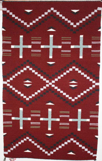 Germantown Navajo rug