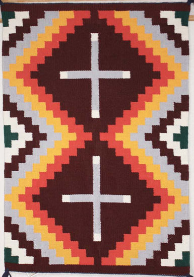 Germantown Navajo rug