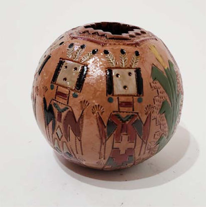 Ken and Irene White pottery