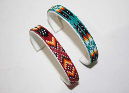 small beaded bracelet