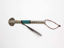 beaded stone tomahawk