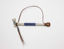 Native American antler pipe