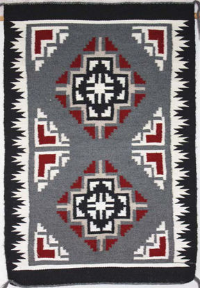 Klagetoh Navajo rug