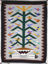 Tree of Life Navajo rug