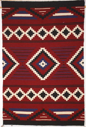Germantown Navajo rug