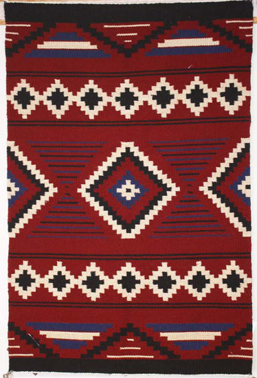 Germantown Navajo rug