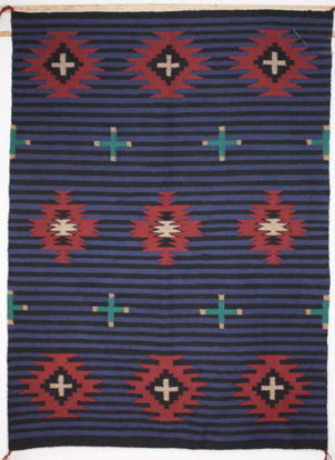 Moki Navajo rug