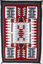 Navajo Storm pattern rug