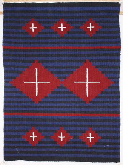 Moki Navajo rug