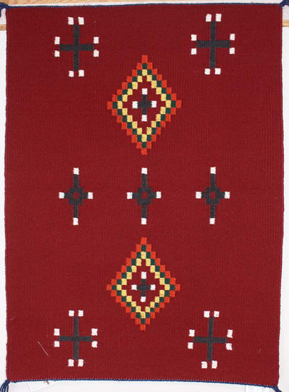 Germantown Navajo rug
