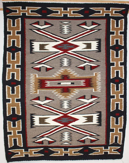 Teec Nos Pos Navajo rug
